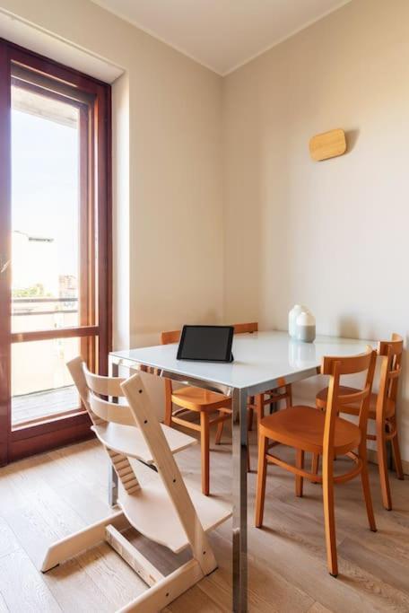شقة Schiavoni Flexyrent Wifi ميلان المظهر الخارجي الصورة