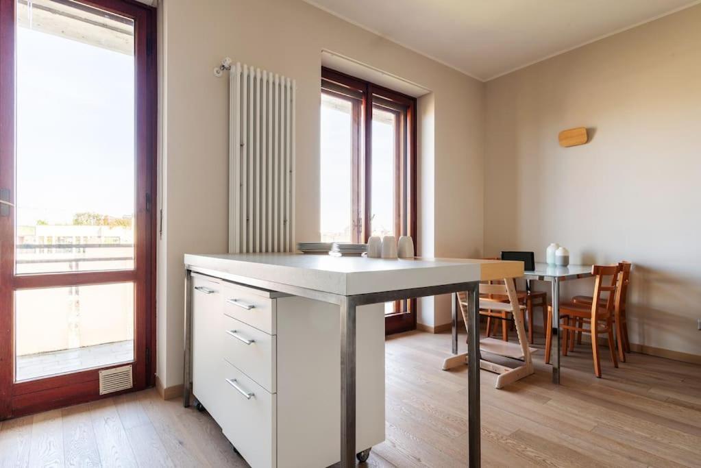 شقة Schiavoni Flexyrent Wifi ميلان المظهر الخارجي الصورة